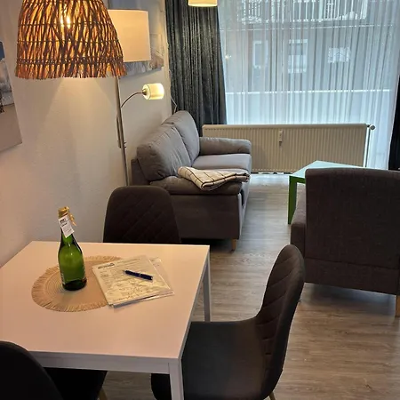 Apartmán Germania-23 Sankt Peter-Ording