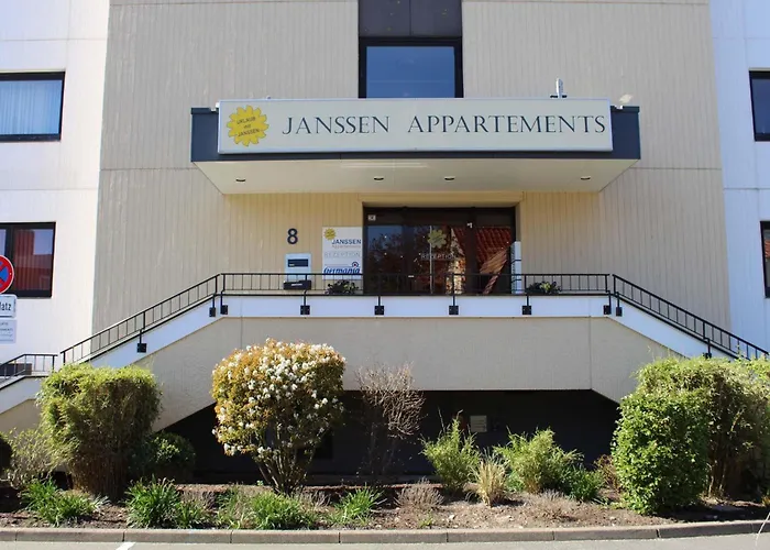 Germania-23 Apartamento